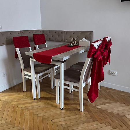 Siesta Apartment On Stefanyka Leopoli Esterno foto