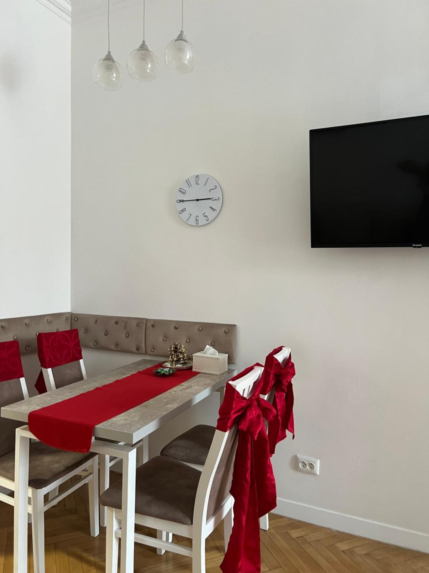 Siesta Apartment On Stefanyka Leopoli Esterno foto