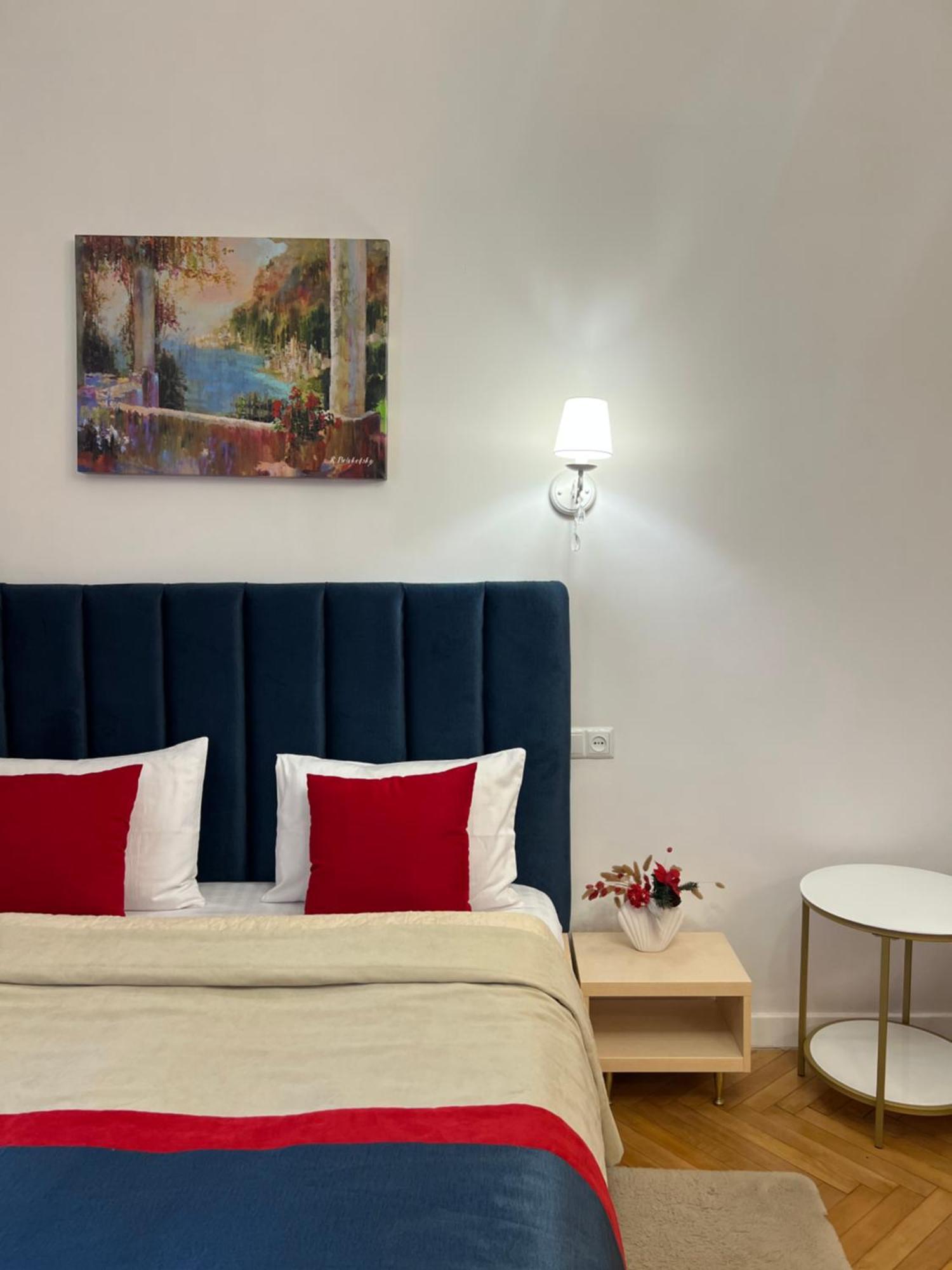 Siesta Apartment On Stefanyka Leopoli Esterno foto